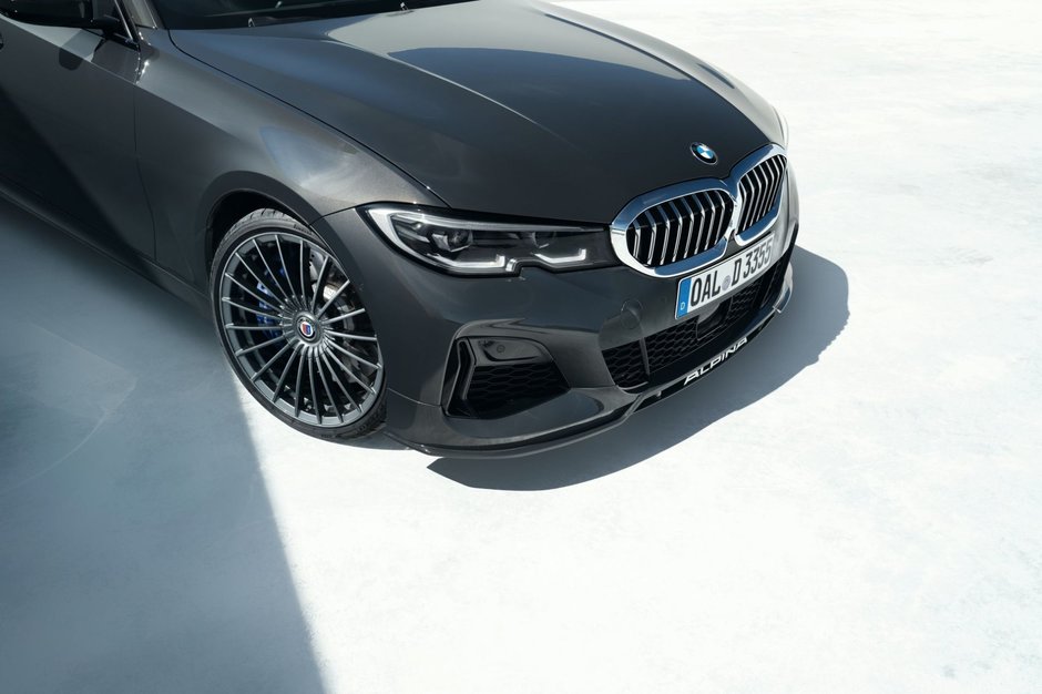 Alpina DS 3