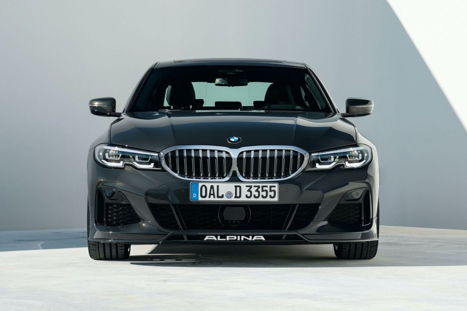 Alpina DS 3