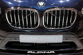 Alpina XD4 - Poze de la Geneva