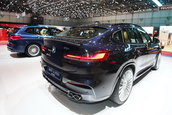 Alpina XD4 - Poze de la Geneva