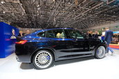 Alpina XD4 - Poze de la Geneva