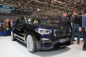 Alpina XD4 - Poze de la Geneva