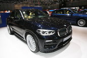 Alpina XD4 - Poze de la Geneva