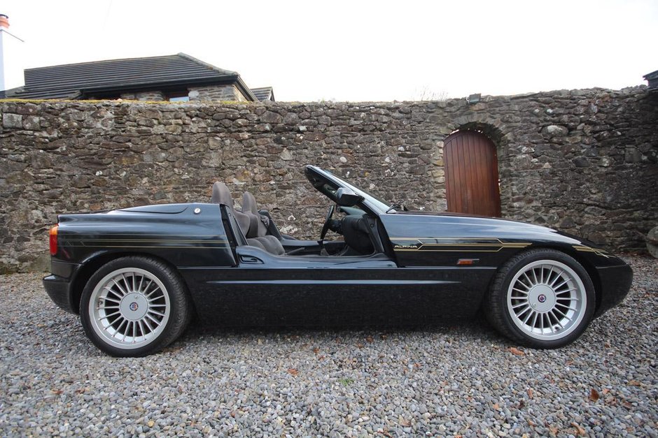 Alpina Z1 Roadster de vanzare