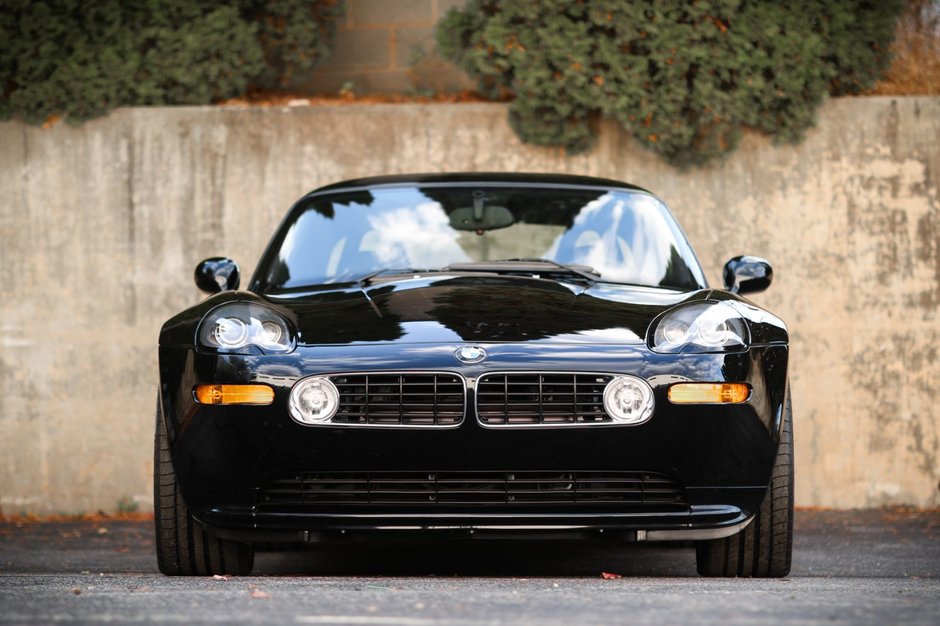 Alpina Z8 de vanzare