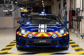 Alpine A110 de jandarmerie