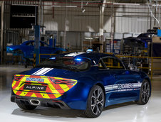 Alpine A110 de jandarmerie