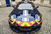 Alpine A110 de jandarmerie