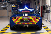 Alpine A110 de jandarmerie