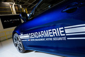 Alpine A110 de jandarmerie