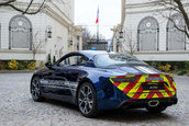 Alpine A110 de jandarmerie