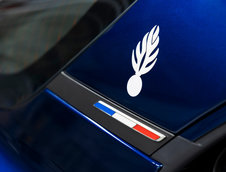 Alpine A110 de jandarmerie