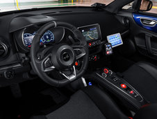 Alpine A110 de jandarmerie