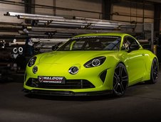 Alpine A110 de la Waldow Performance