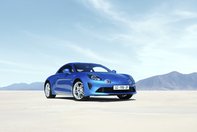 Alpine A110 Facelift