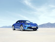 Alpine A110 Facelift