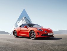 Alpine A110 Facelift