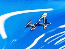 Alpine A110- intrare in productie