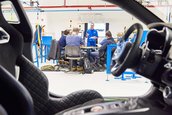 Alpine A110- intrare in productie