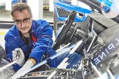 Alpine A110- intrare in productie