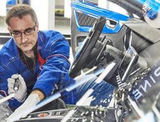 Alpine A110- intrare in productie