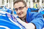 Alpine A110- intrare in productie