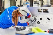 Alpine A110- intrare in productie