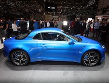 Alpine A110 - Poze Reale