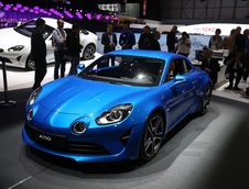 Alpine A110 - Poze Reale