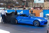 Alpine A110 - Poze Reale