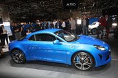 Alpine A110 - Poze Reale