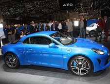 Alpine A110 - Poze Reale