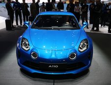 Alpine A110 - Poze Reale