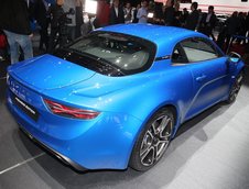 Alpine A110 - Poze Reale