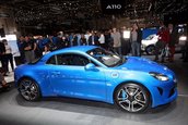 Alpine A110 - Poze Reale