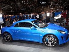 Alpine A110 - Poze Reale