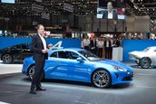 Alpine A110 - Poze Reale