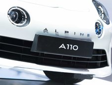 Alpine A110 - Poze Reale