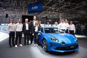 Alpine A110 - Poze Reale