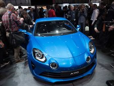 Alpine A110 - Poze Reale