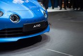 Alpine A110 - Poze Reale