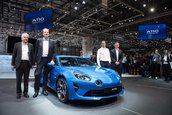 Alpine A110 - Poze Reale