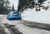 Alpine A110 - Primele poze