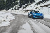 Alpine A110 - Primele poze