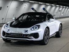 Alpine A110 SportsX