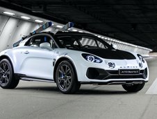 Alpine A110 SportsX