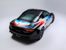 Alpine A110 x Felipe Pantone