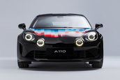 Alpine A110 x Felipe Pantone