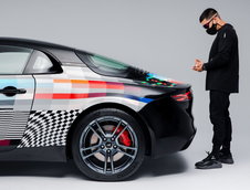 Alpine A110 x Felipe Pantone