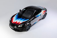 Alpine A110 x Felipe Pantone